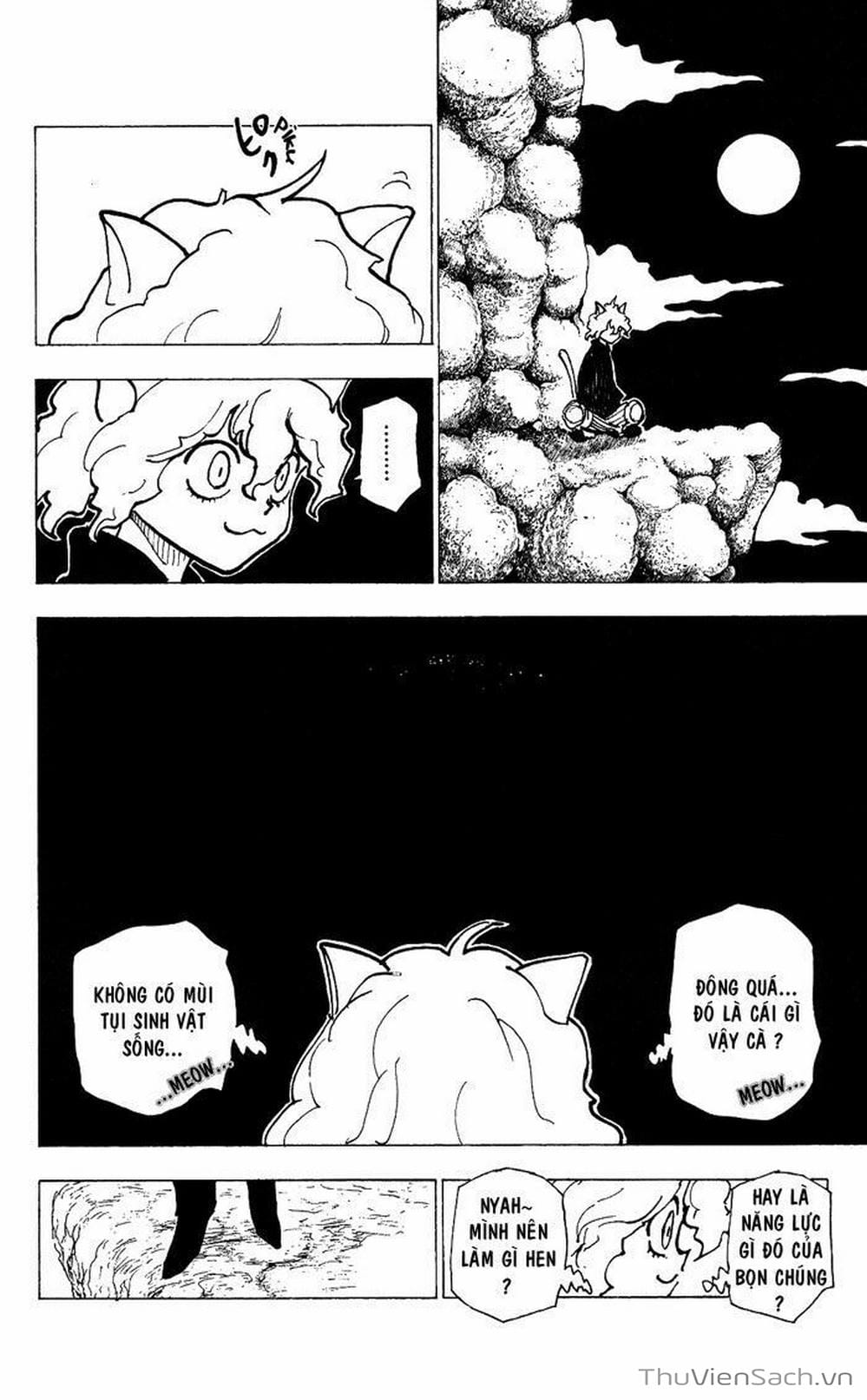 Truyện Tranh Thợ Săn - Hunter X Hunter trang 7