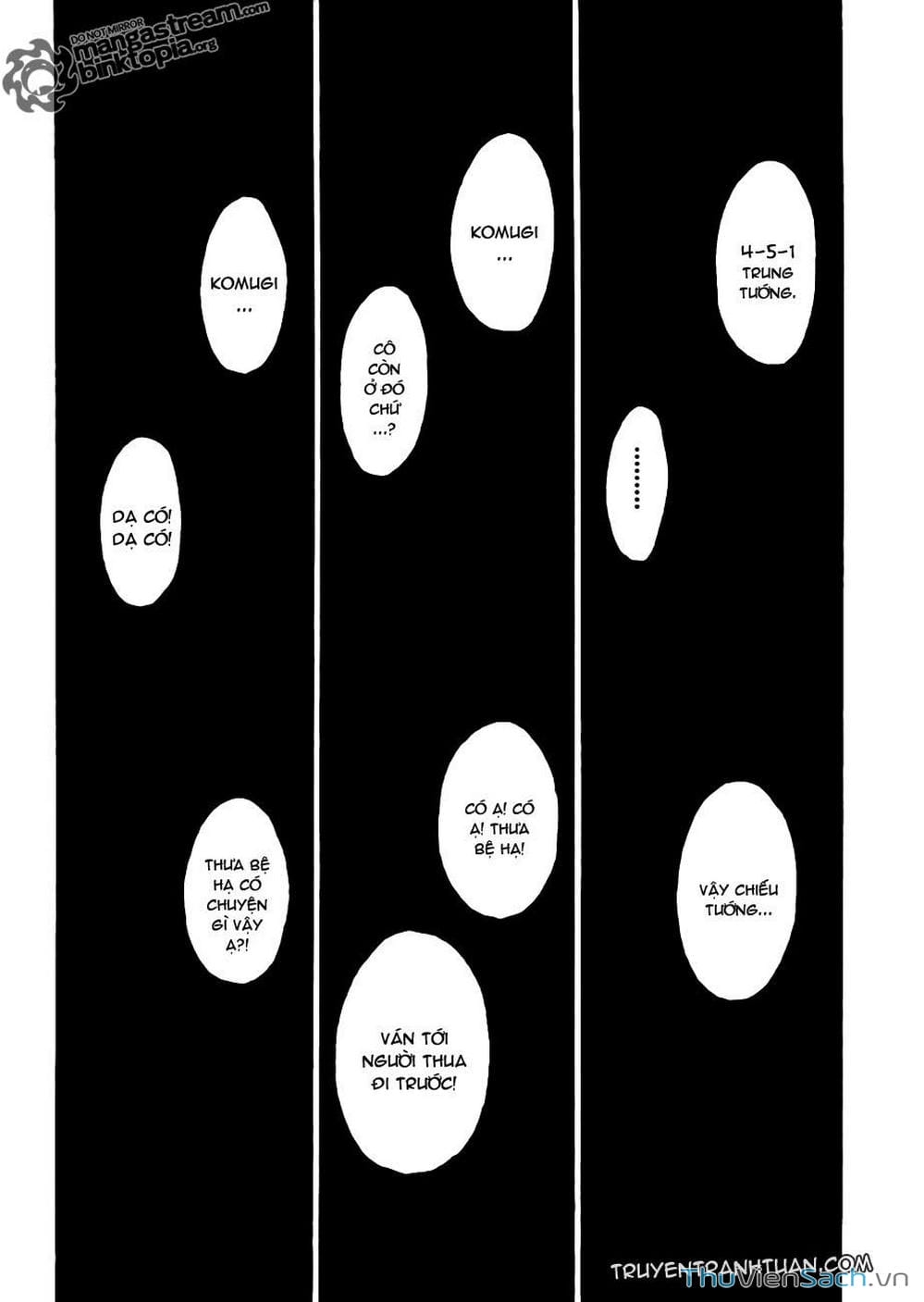 Truyện Tranh Thợ Săn - Hunter X Hunter trang 7