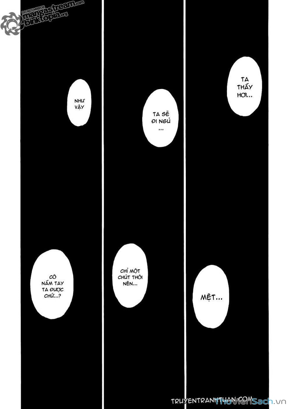 Truyện Tranh Thợ Săn - Hunter X Hunter trang 7