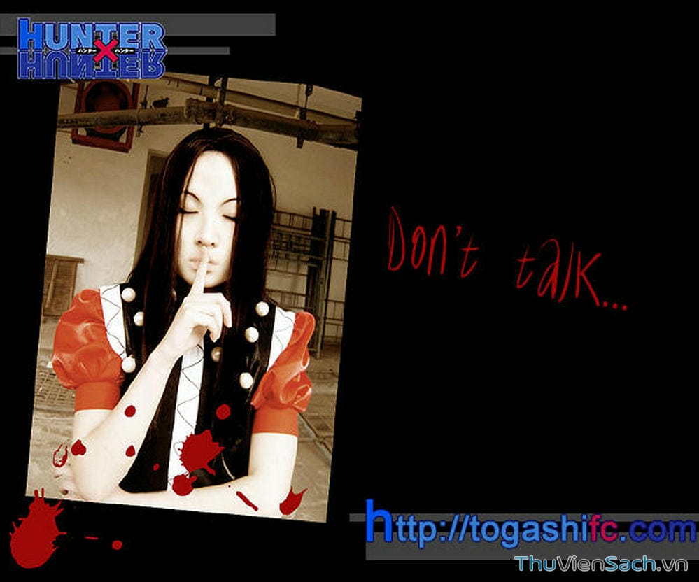 Truyện Tranh Thợ Săn - Hunter X Hunter trang 7