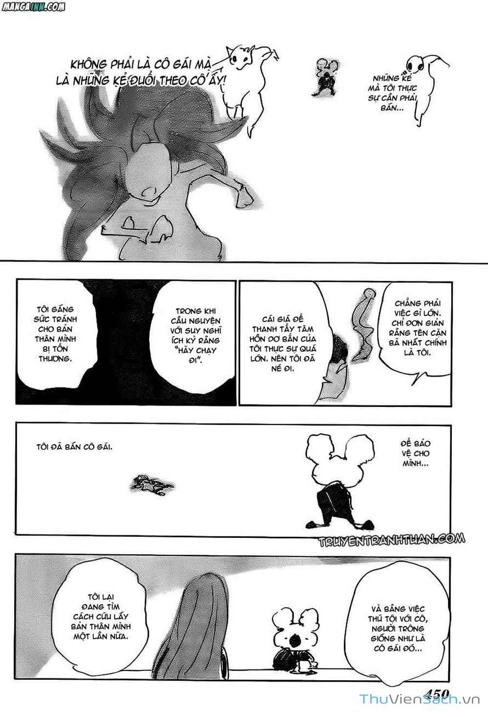 Truyện Tranh Thợ Săn - Hunter X Hunter trang 7