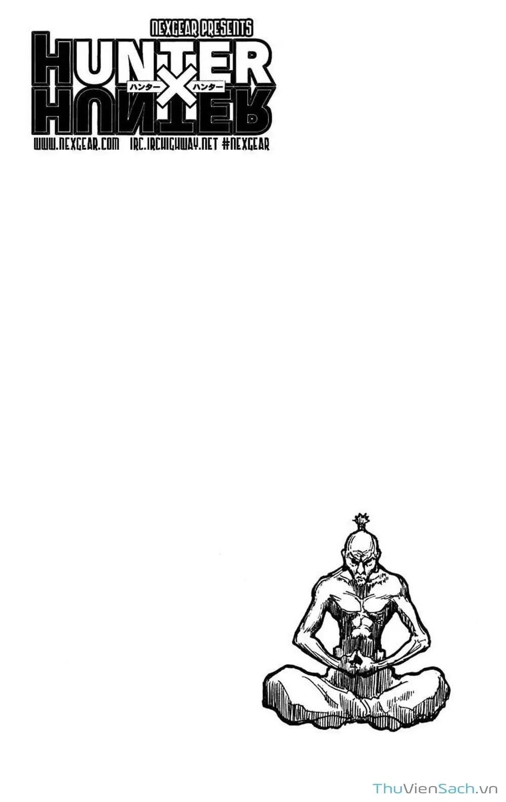 Truyện Tranh Thợ Săn - Hunter X Hunter trang 7