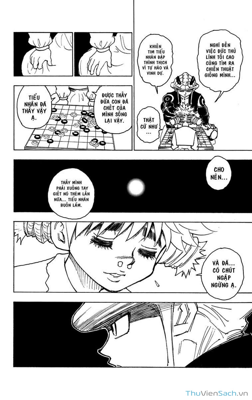 Truyện Tranh Thợ Săn - Hunter X Hunter trang 7