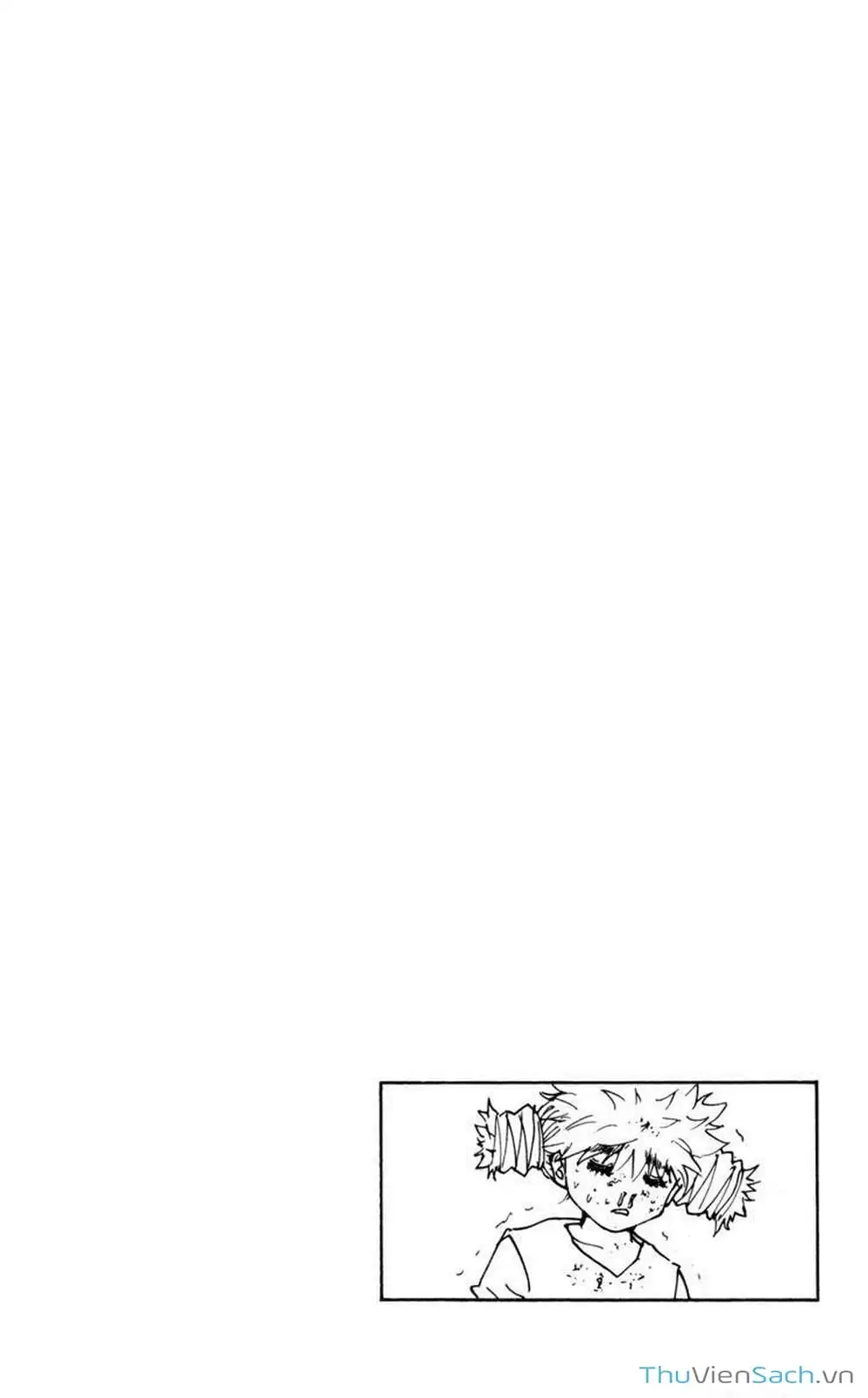 Truyện Tranh Thợ Săn - Hunter X Hunter trang 7