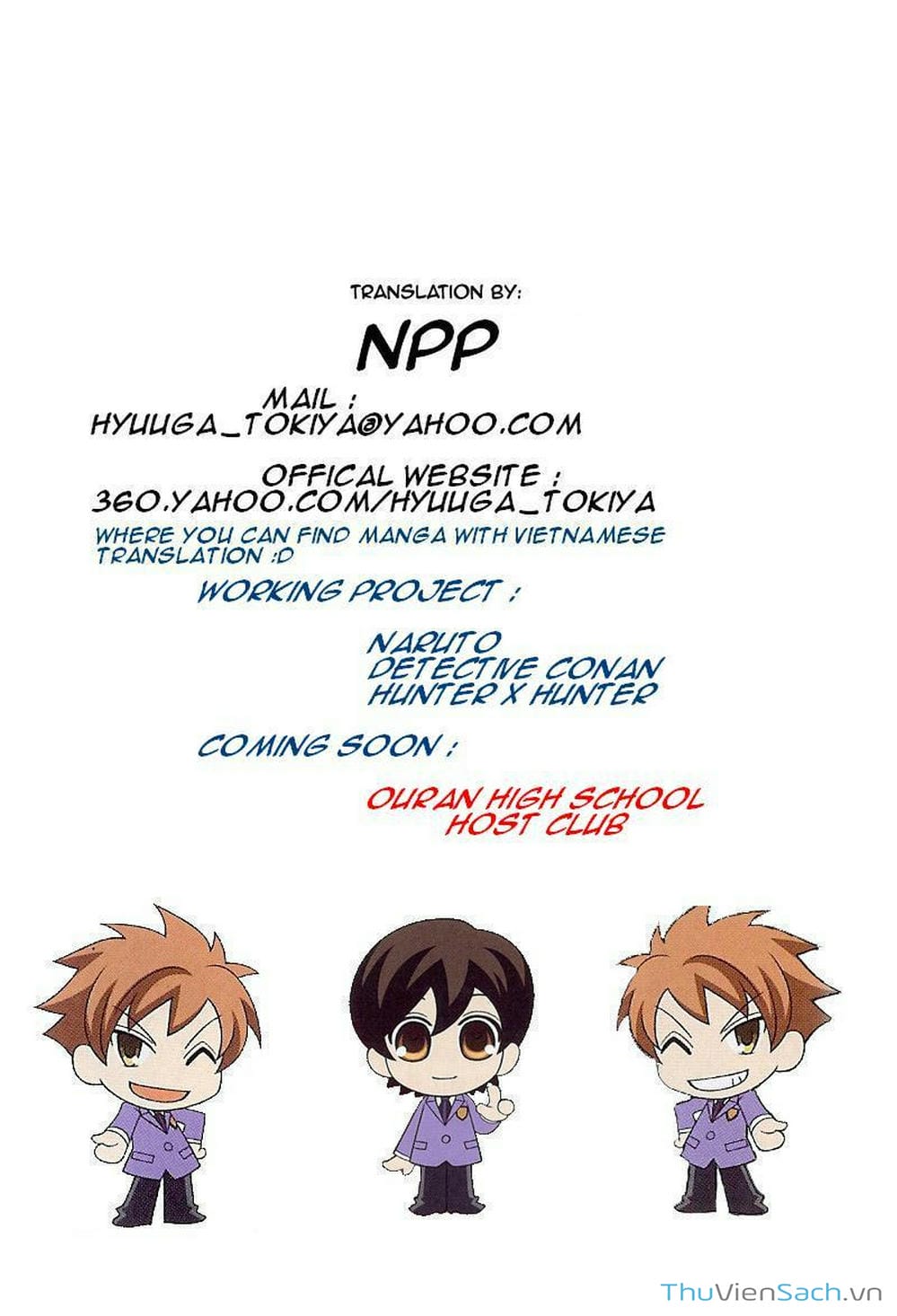 Truyện Tranh Thợ Săn - Hunter X Hunter trang 7