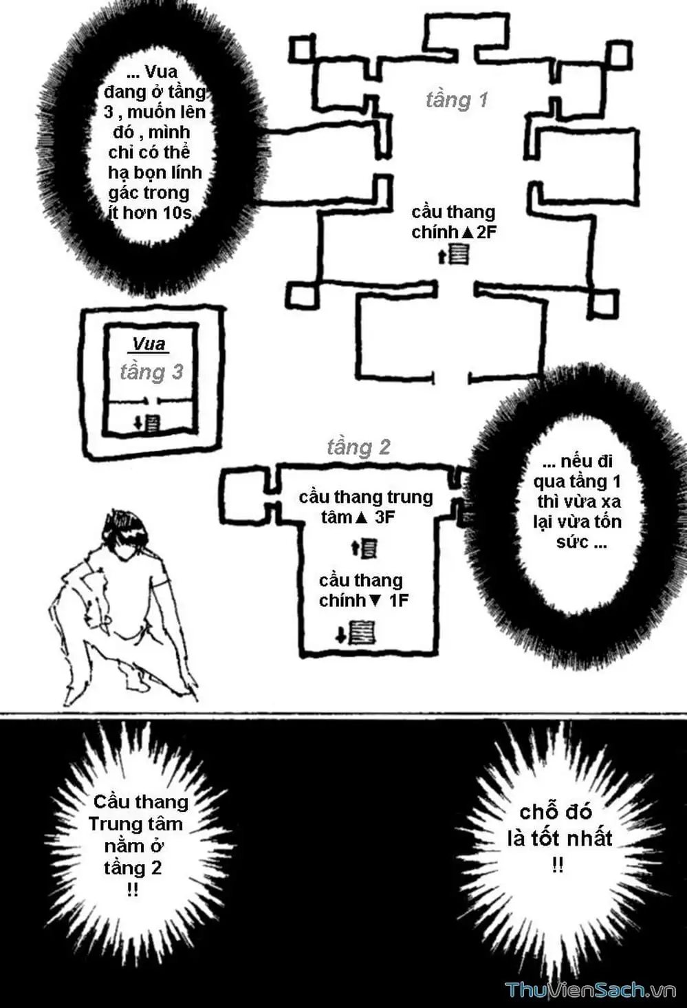 Truyện Tranh Thợ Săn - Hunter X Hunter trang 7