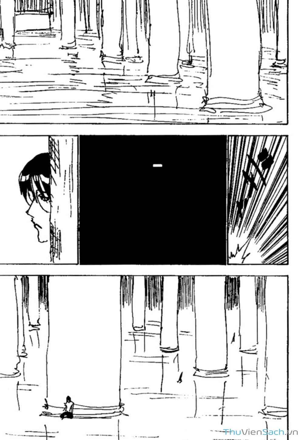 Truyện Tranh Thợ Săn - Hunter X Hunter trang 7