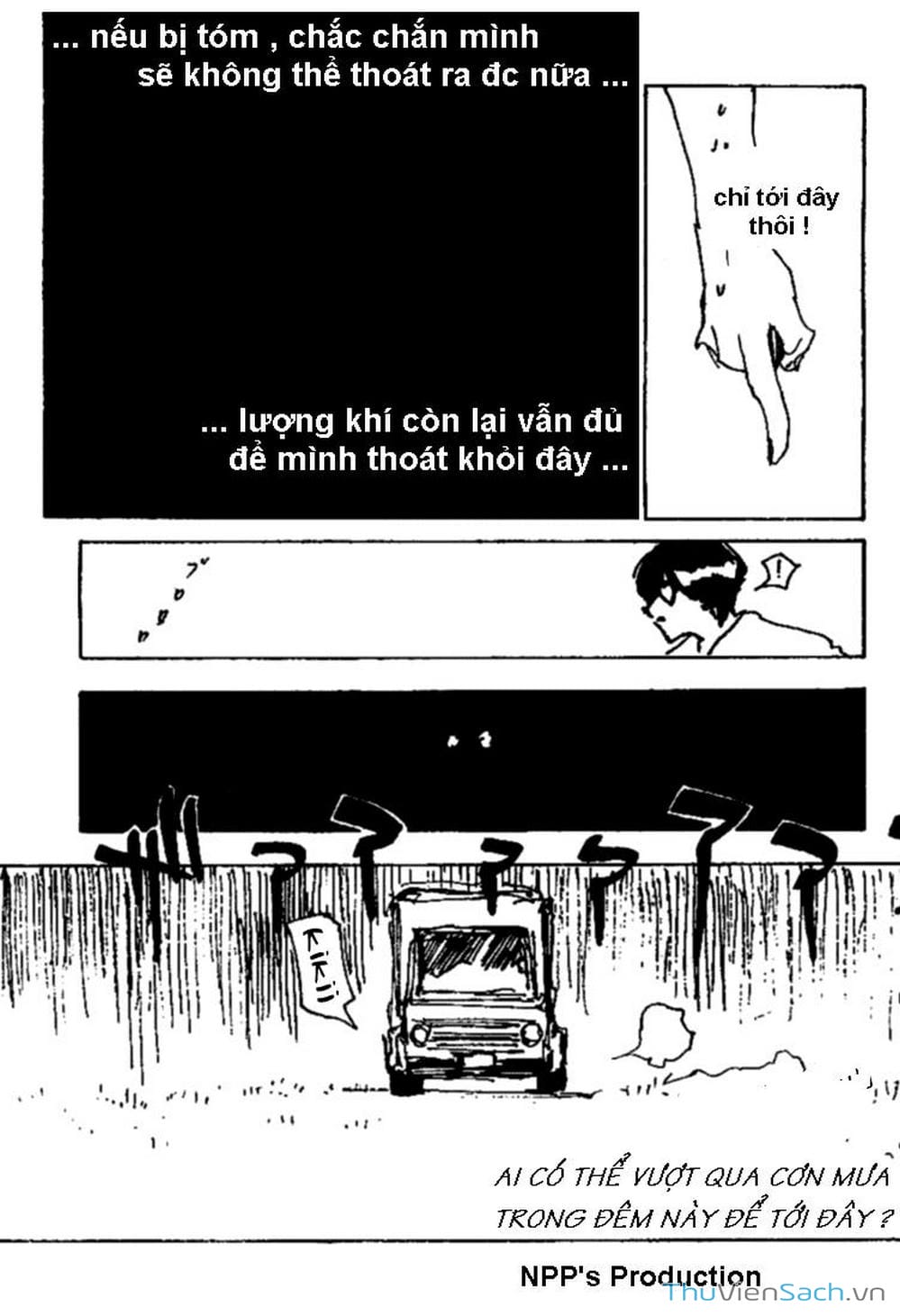 Truyện Tranh Thợ Săn - Hunter X Hunter trang 7