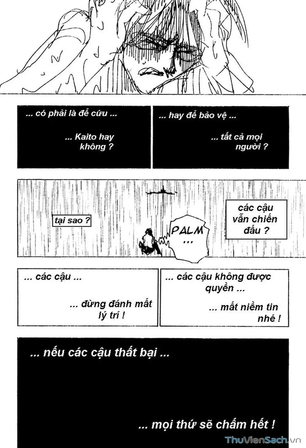 Truyện Tranh Thợ Săn - Hunter X Hunter trang 7