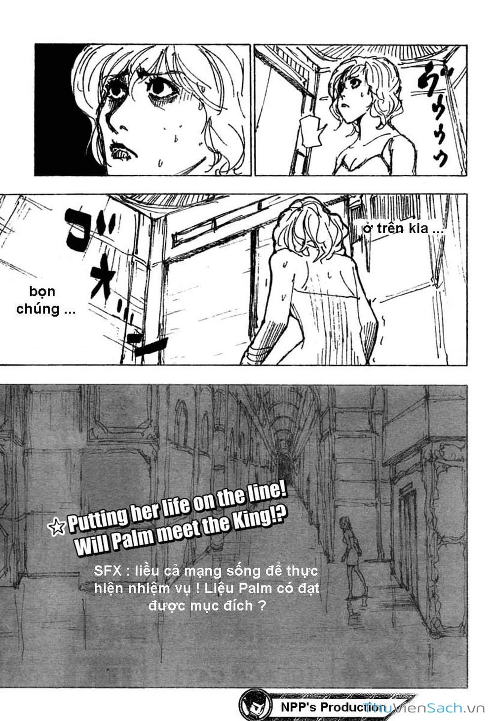 Truyện Tranh Thợ Săn - Hunter X Hunter trang 7