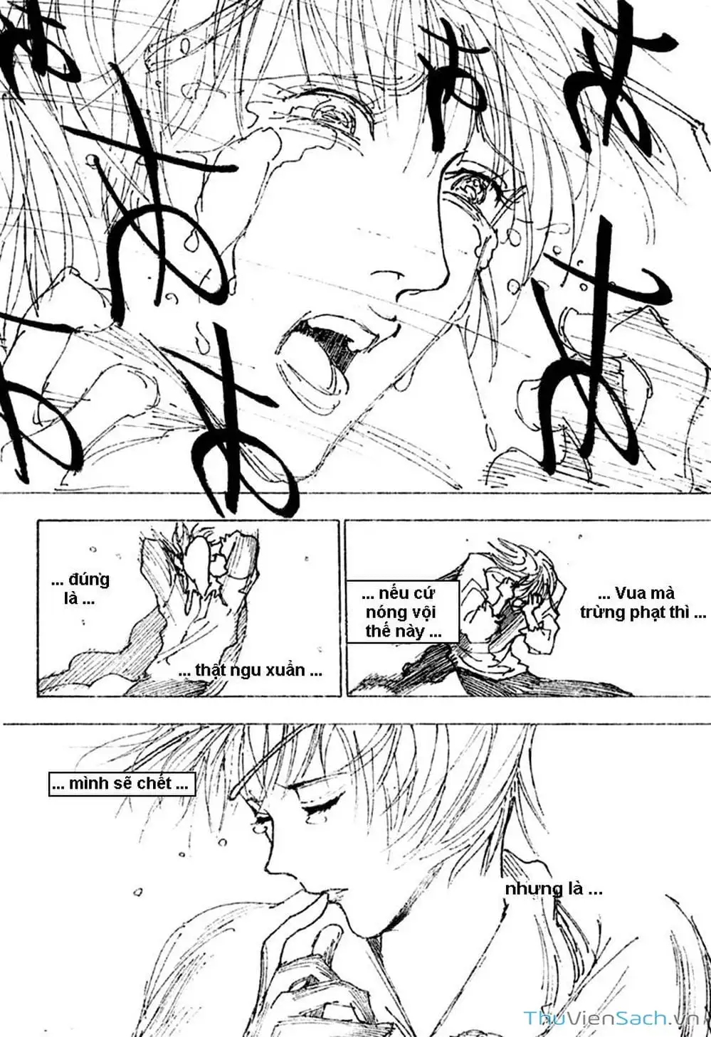 Truyện Tranh Thợ Săn - Hunter X Hunter trang 7