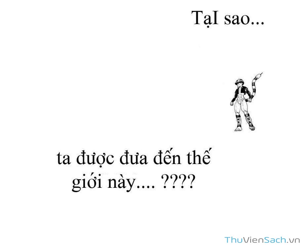 Truyện Tranh Thợ Săn - Hunter X Hunter trang 7