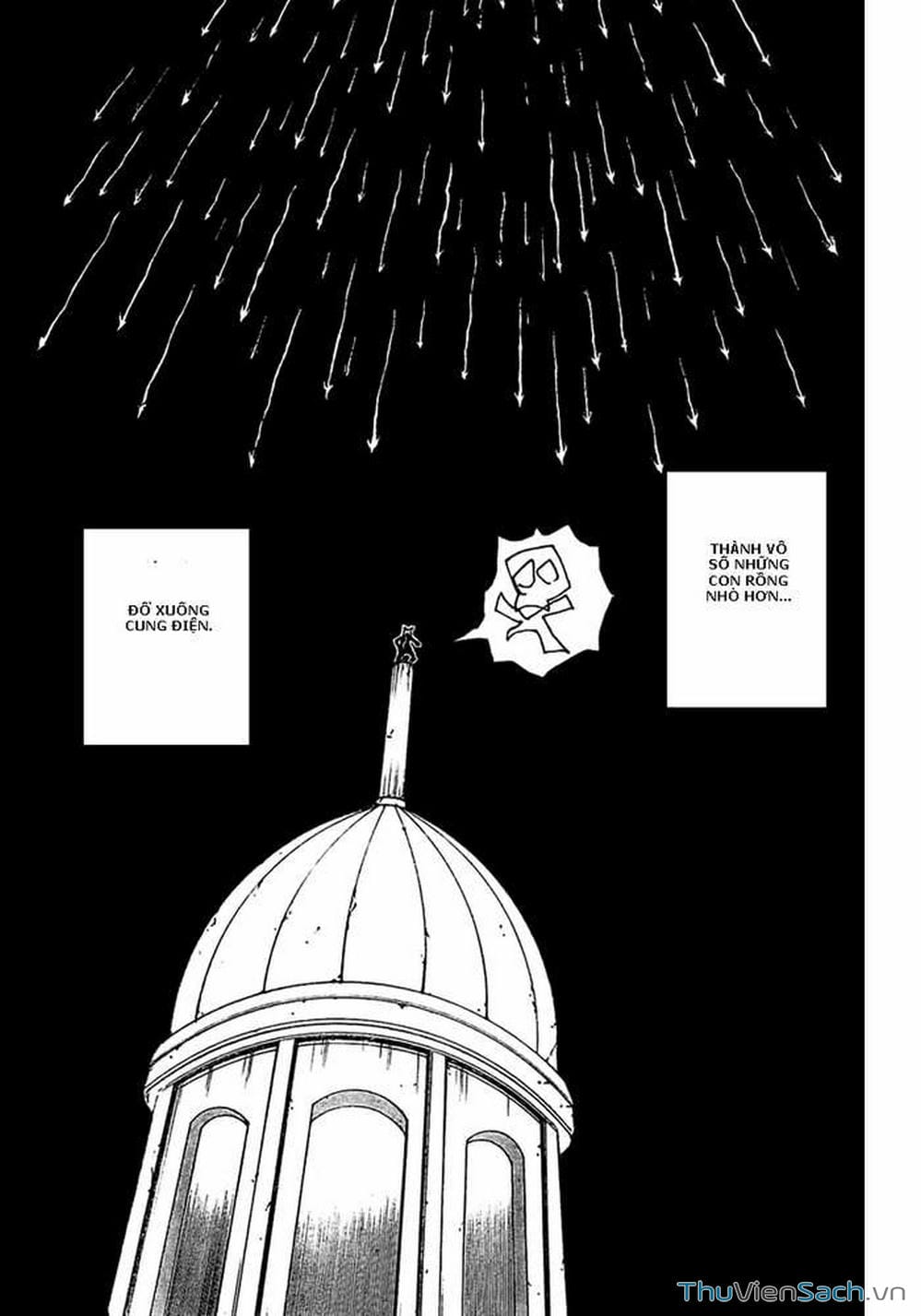 Truyện Tranh Thợ Săn - Hunter X Hunter trang 7