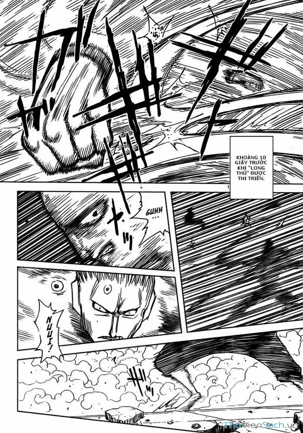 Truyện Tranh Thợ Săn - Hunter X Hunter trang 7