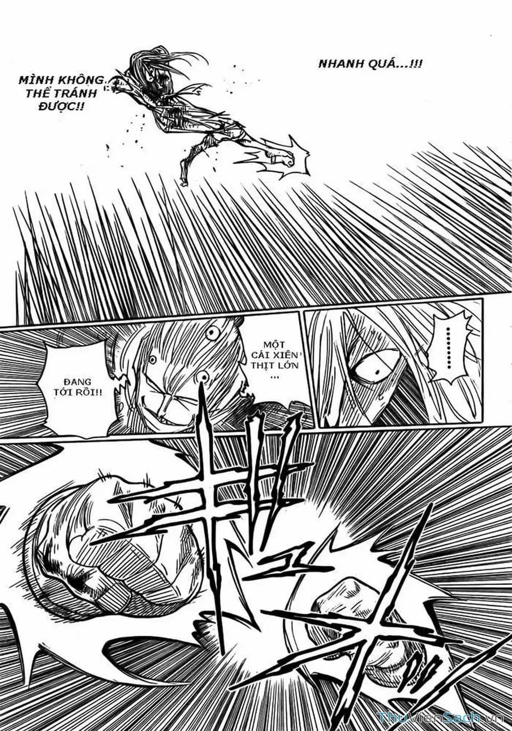 Truyện Tranh Thợ Săn - Hunter X Hunter trang 7