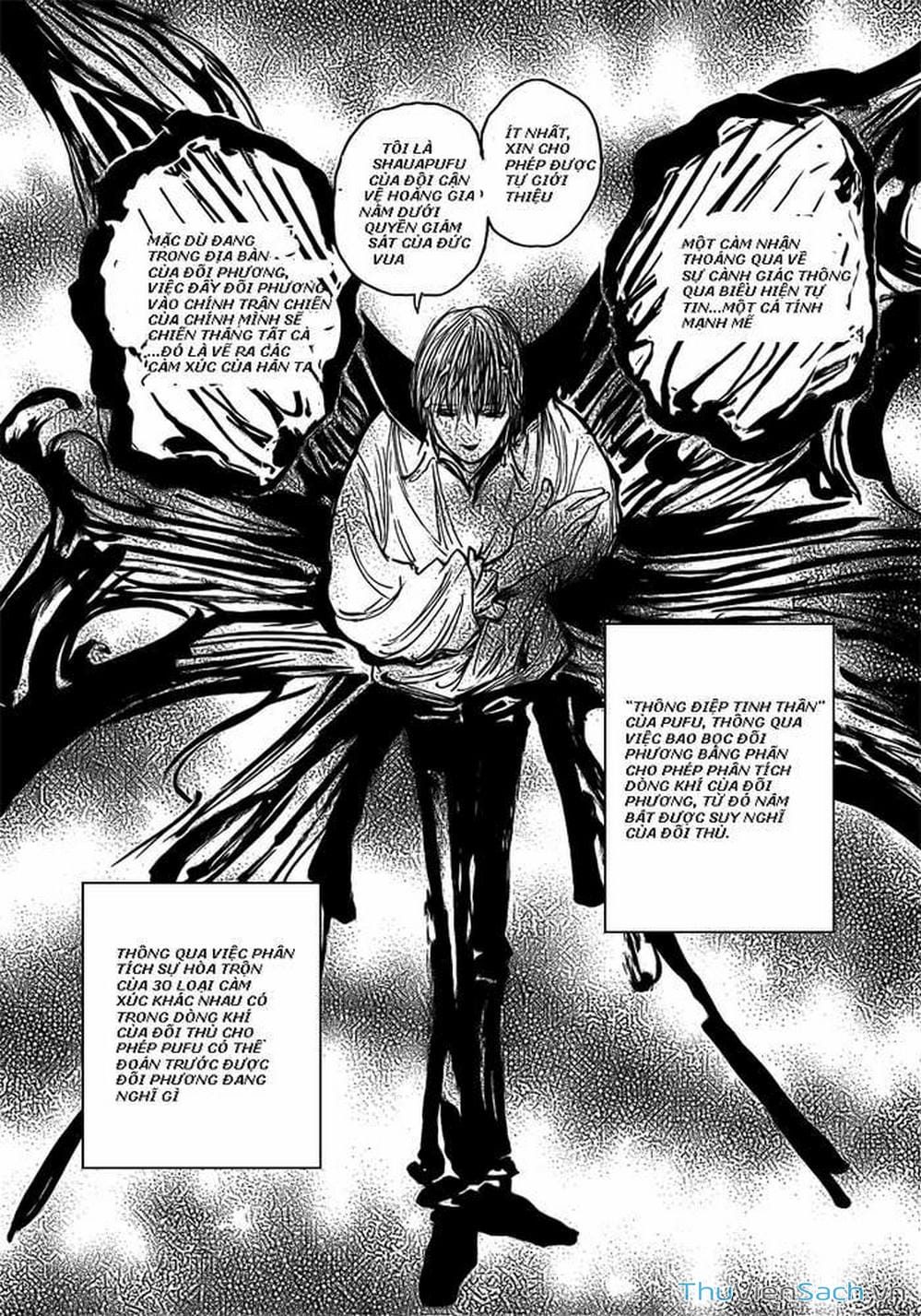 Truyện Tranh Thợ Săn - Hunter X Hunter trang 7