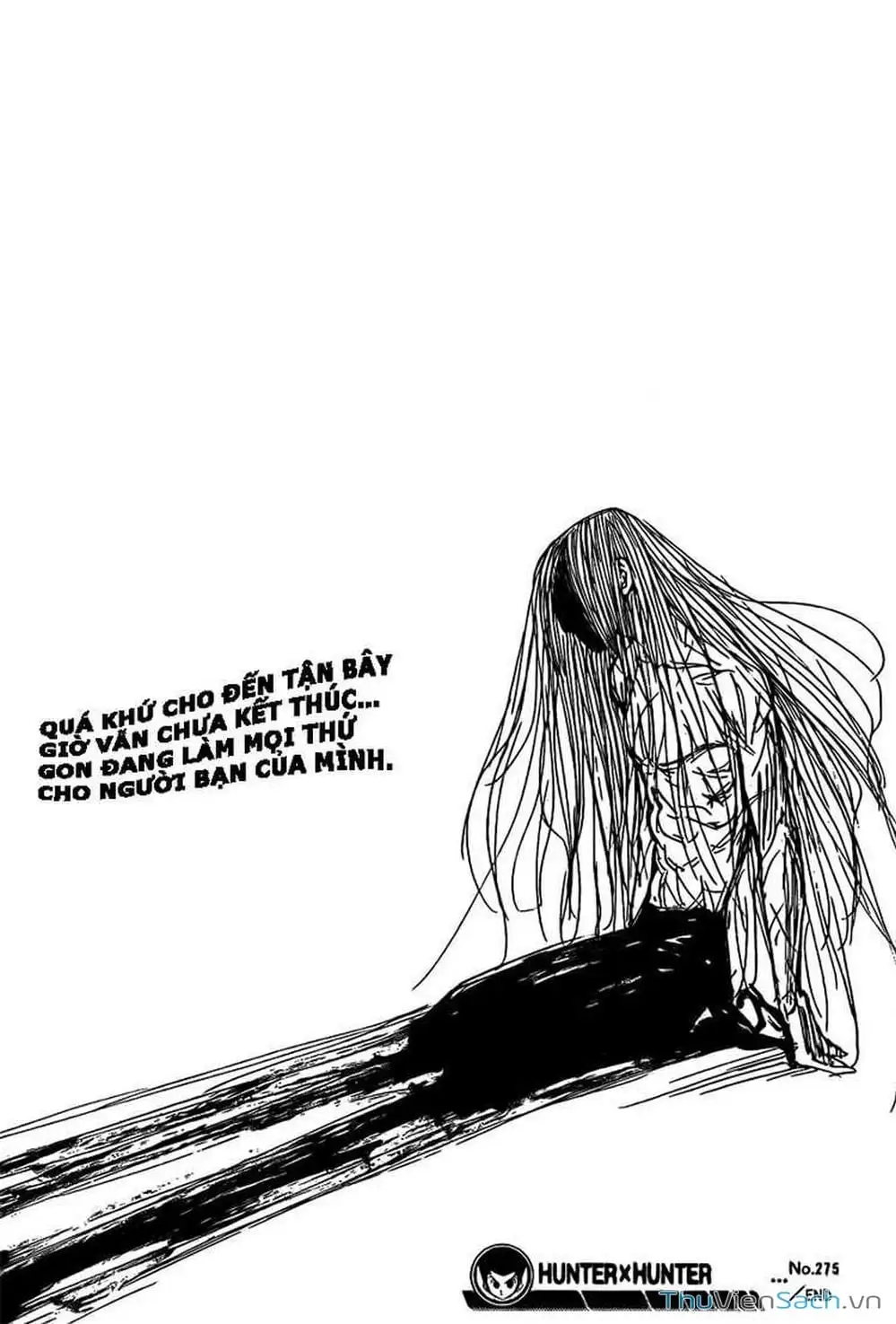 Truyện Tranh Thợ Săn - Hunter X Hunter trang 7