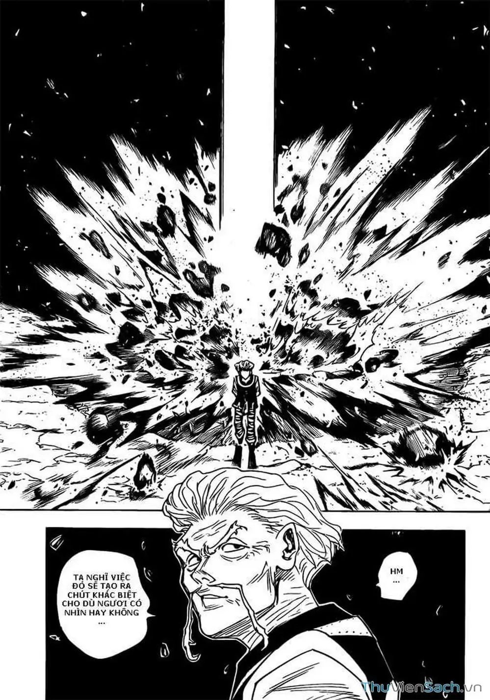 Truyện Tranh Thợ Săn - Hunter X Hunter trang 7