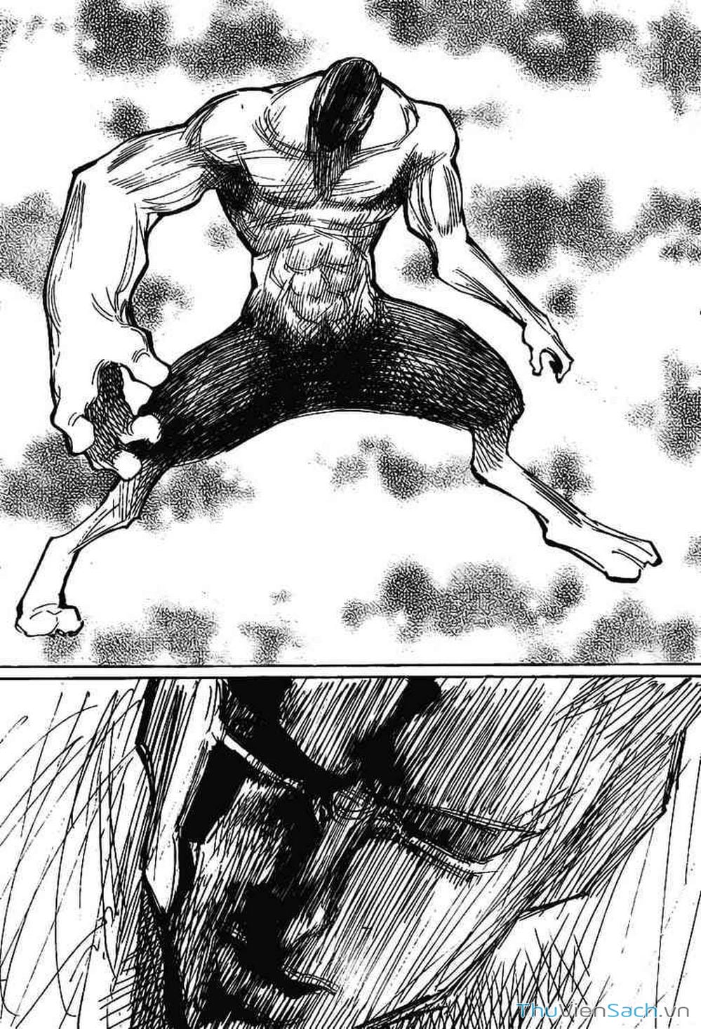 Truyện Tranh Thợ Săn - Hunter X Hunter trang 7