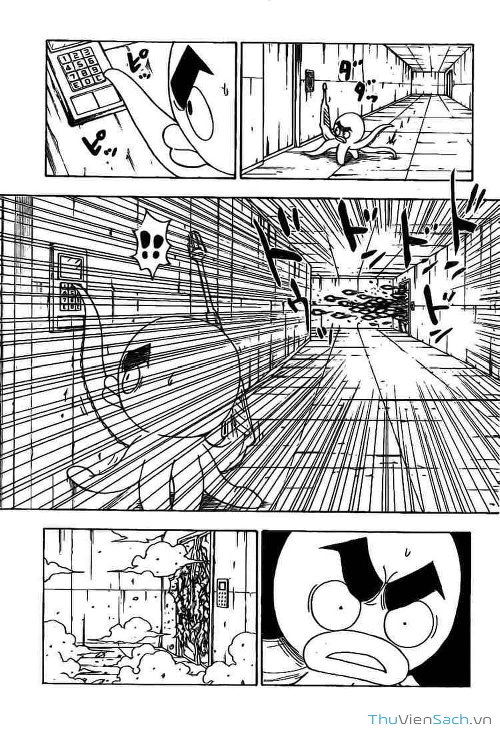 Truyện Tranh Thợ Săn - Hunter X Hunter trang 7