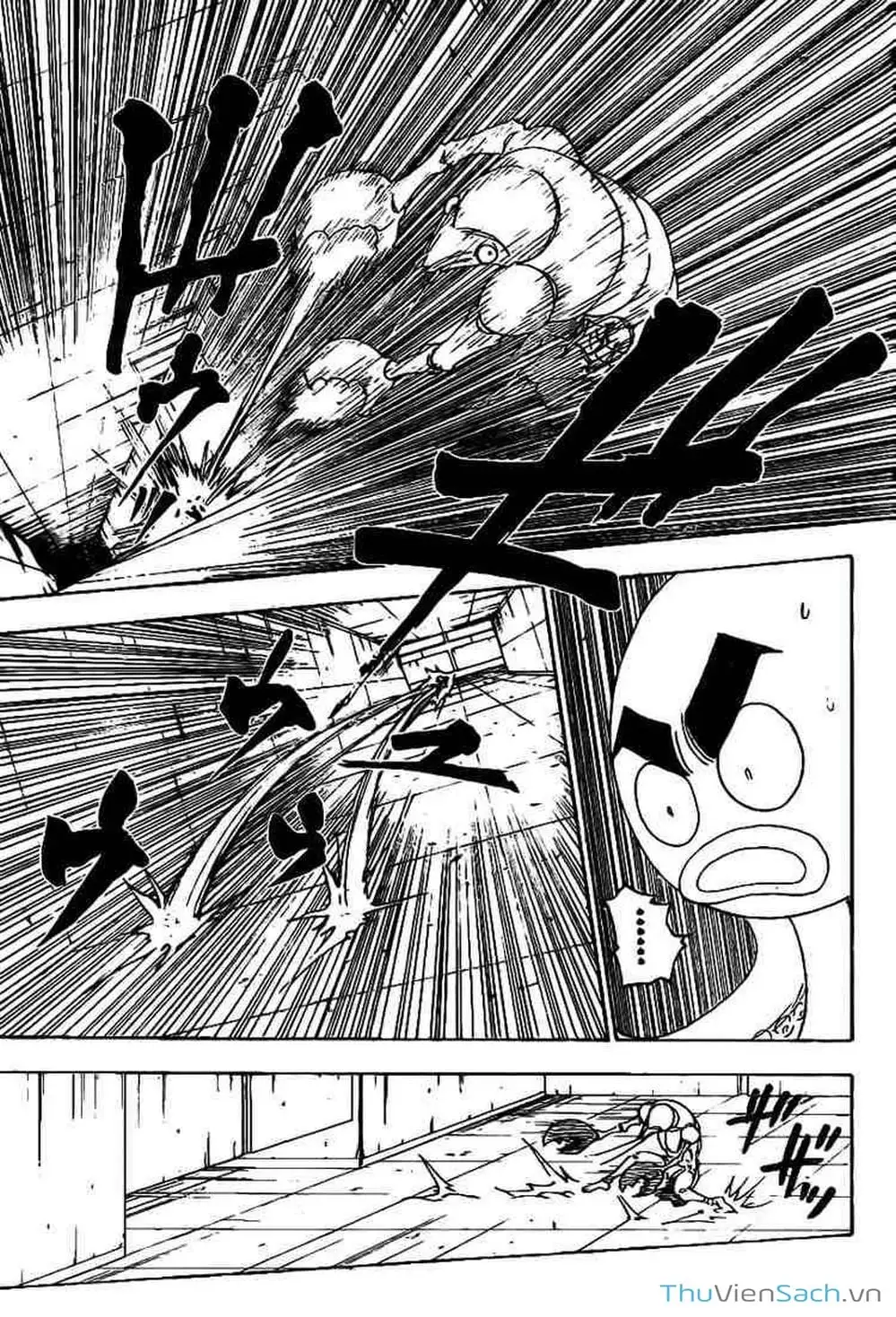 Truyện Tranh Thợ Săn - Hunter X Hunter trang 7