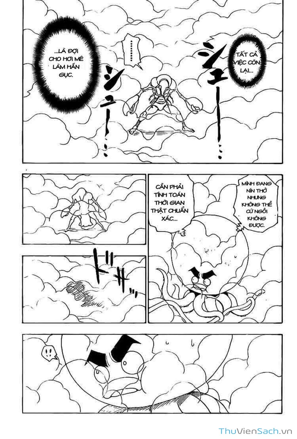 Truyện Tranh Thợ Săn - Hunter X Hunter trang 7