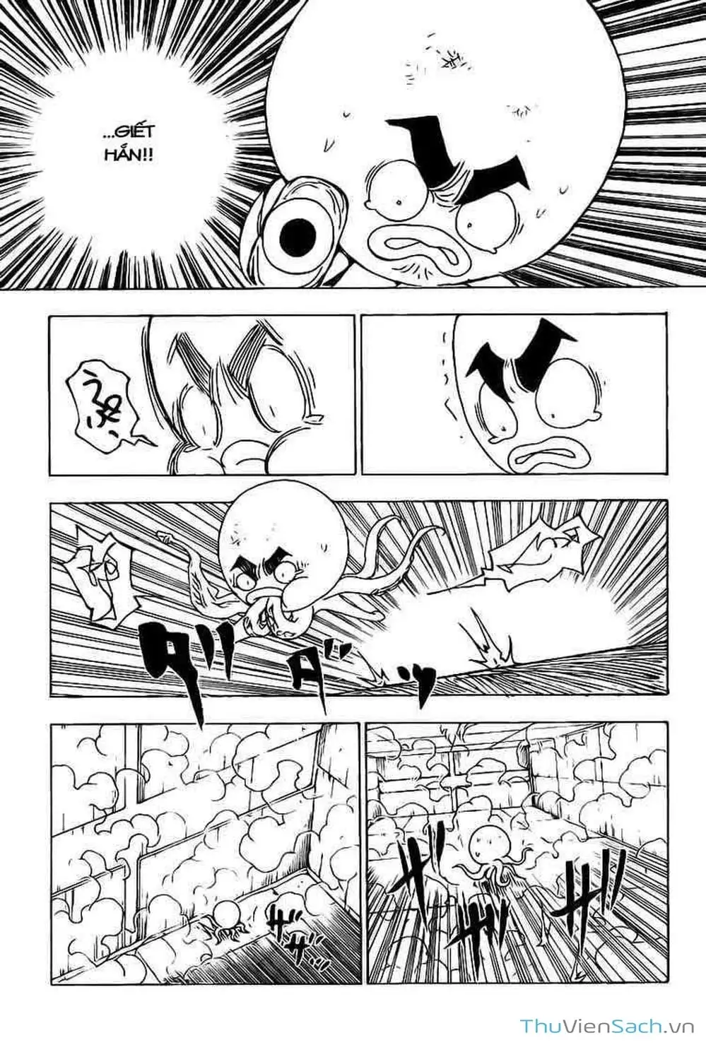 Truyện Tranh Thợ Săn - Hunter X Hunter trang 7