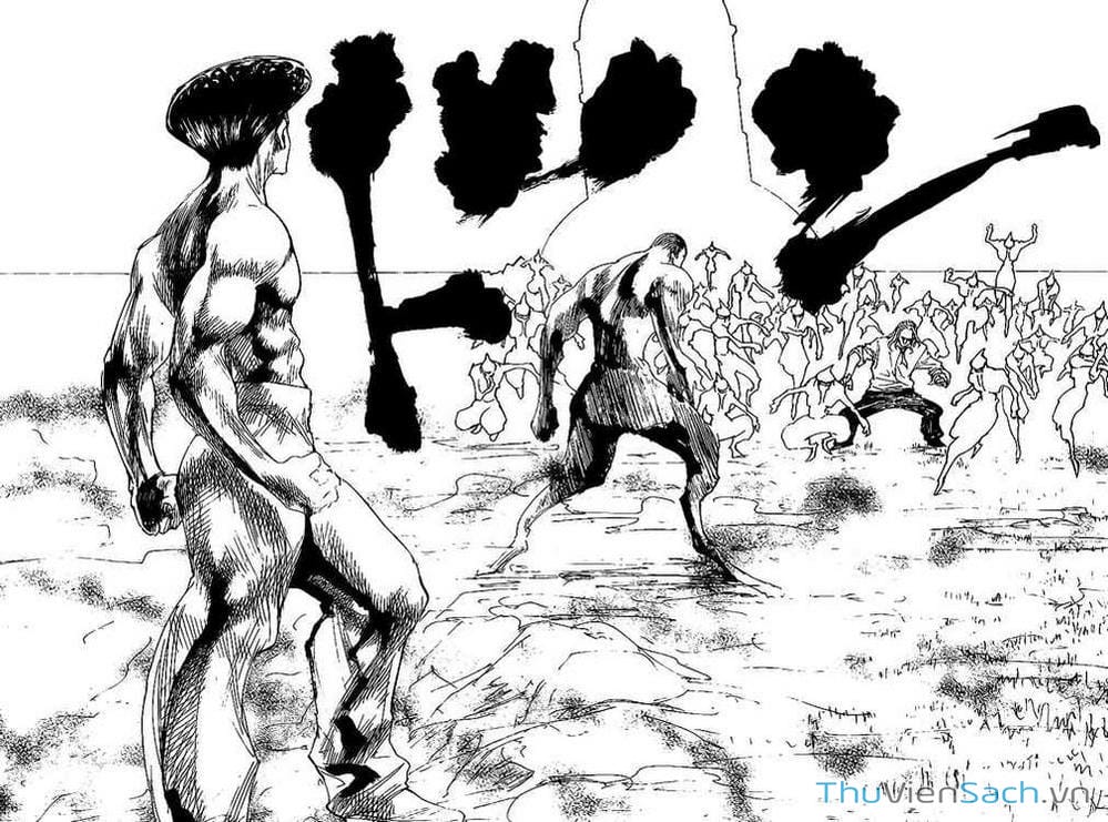 Truyện Tranh Thợ Săn - Hunter X Hunter trang 7