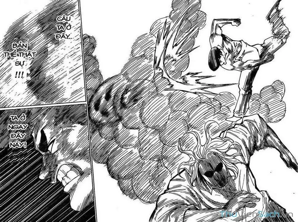 Truyện Tranh Thợ Săn - Hunter X Hunter trang 7