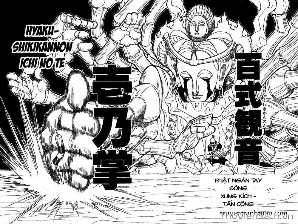 Truyện Tranh Thợ Săn - Hunter X Hunter trang 7
