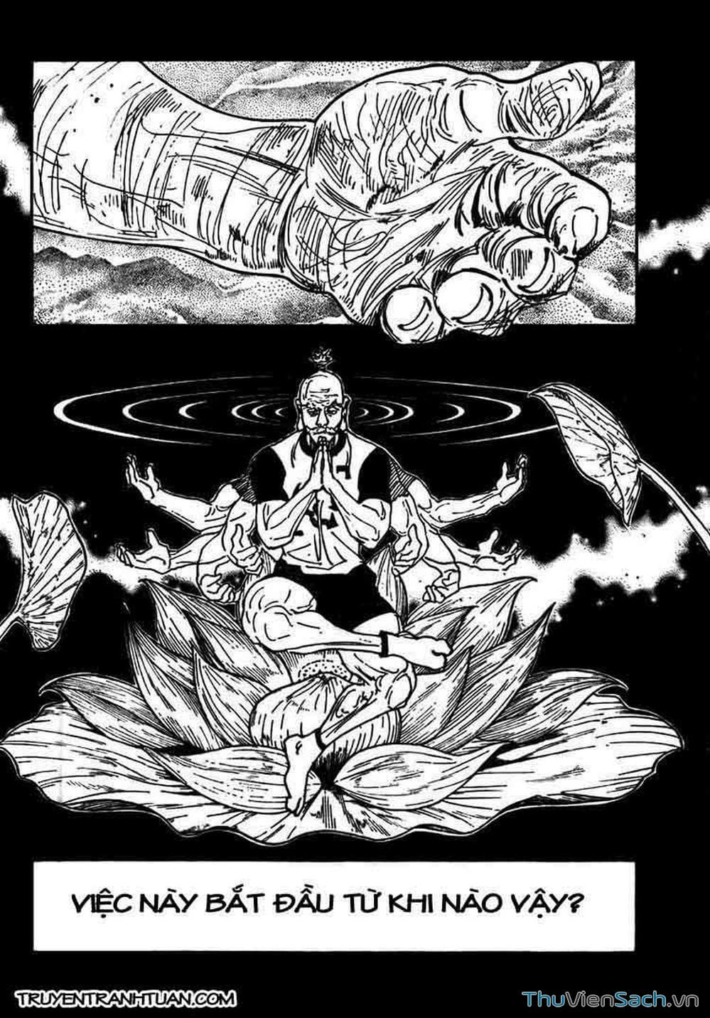 Truyện Tranh Thợ Săn - Hunter X Hunter trang 7
