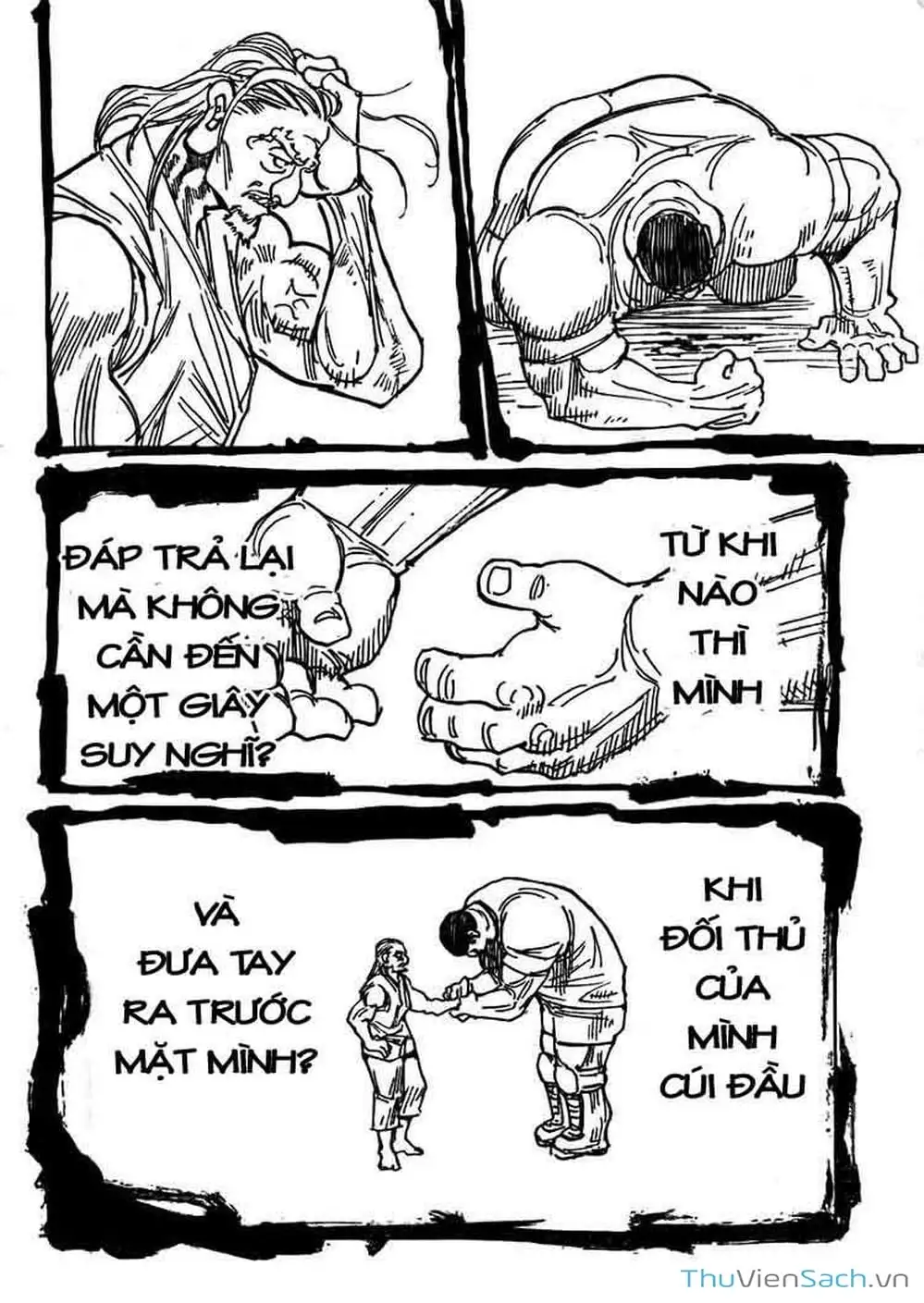 Truyện Tranh Thợ Săn - Hunter X Hunter trang 7