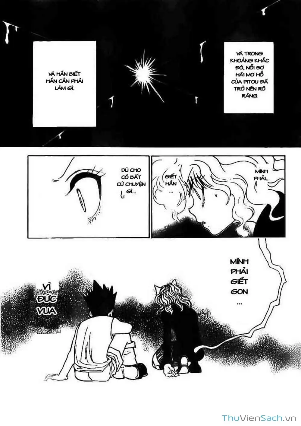 Truyện Tranh Thợ Săn - Hunter X Hunter trang 7