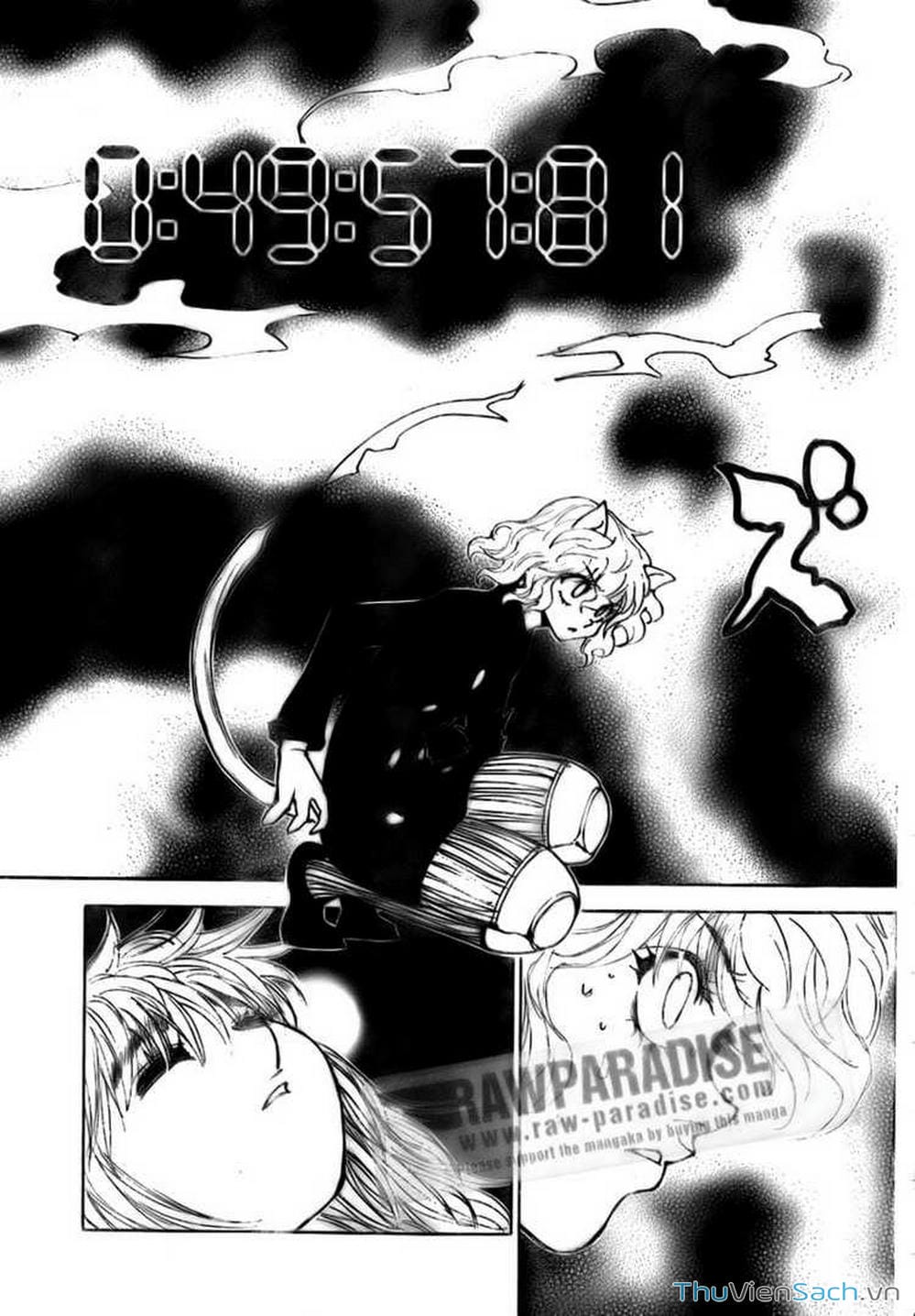 Truyện Tranh Thợ Săn - Hunter X Hunter trang 7