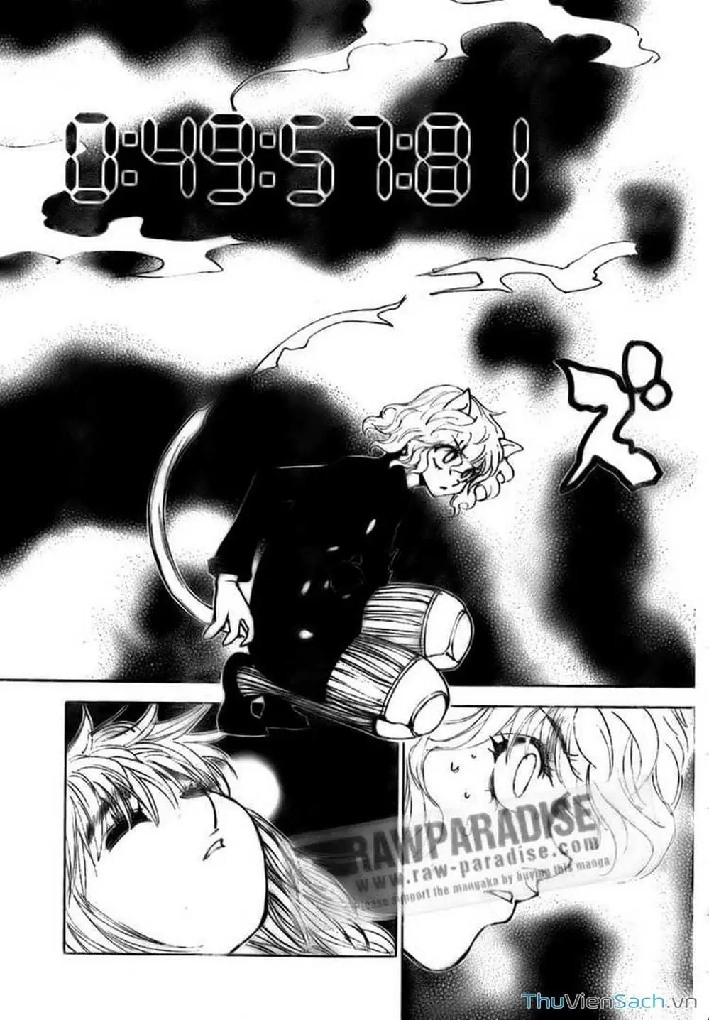 Truyện Tranh Thợ Săn - Hunter X Hunter trang 7