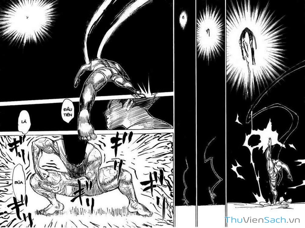 Truyện Tranh Thợ Săn - Hunter X Hunter trang 7