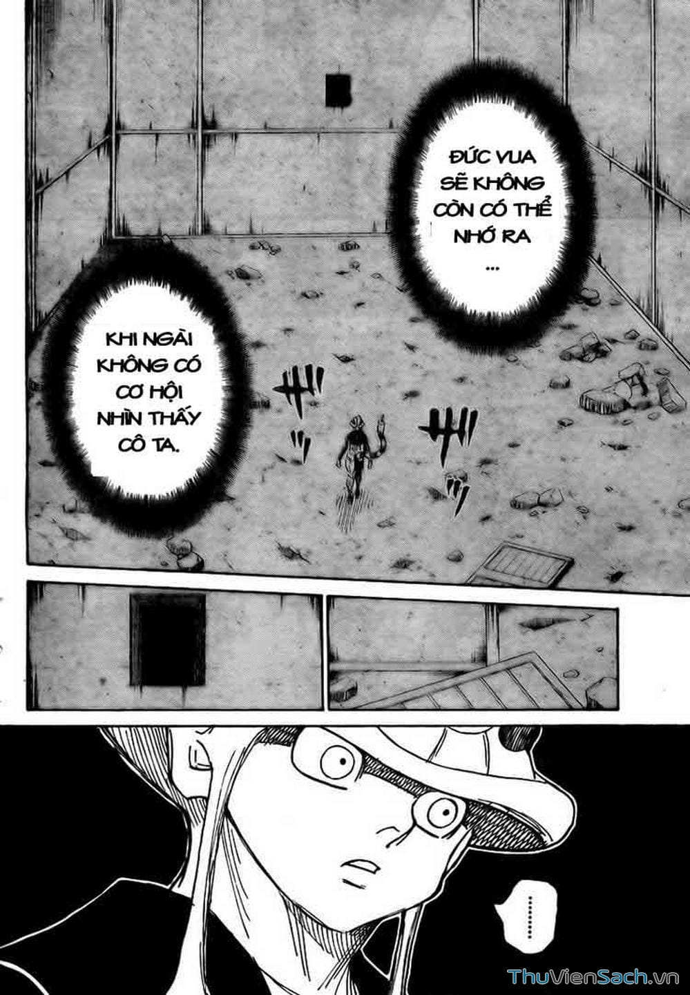 Truyện Tranh Thợ Săn - Hunter X Hunter trang 7