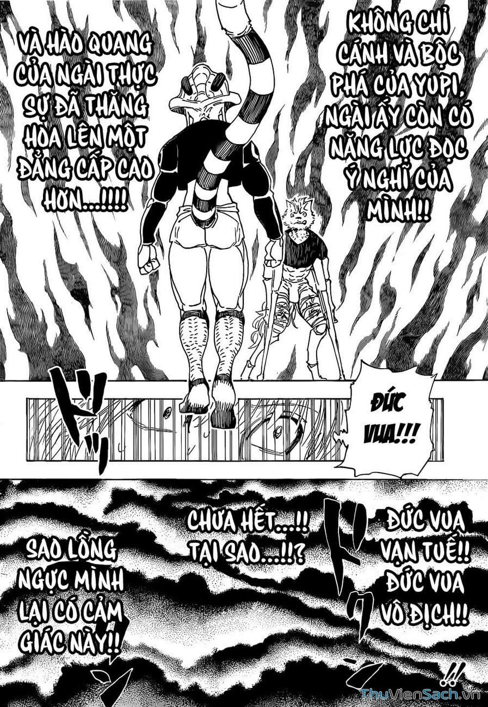 Truyện Tranh Thợ Săn - Hunter X Hunter trang 7