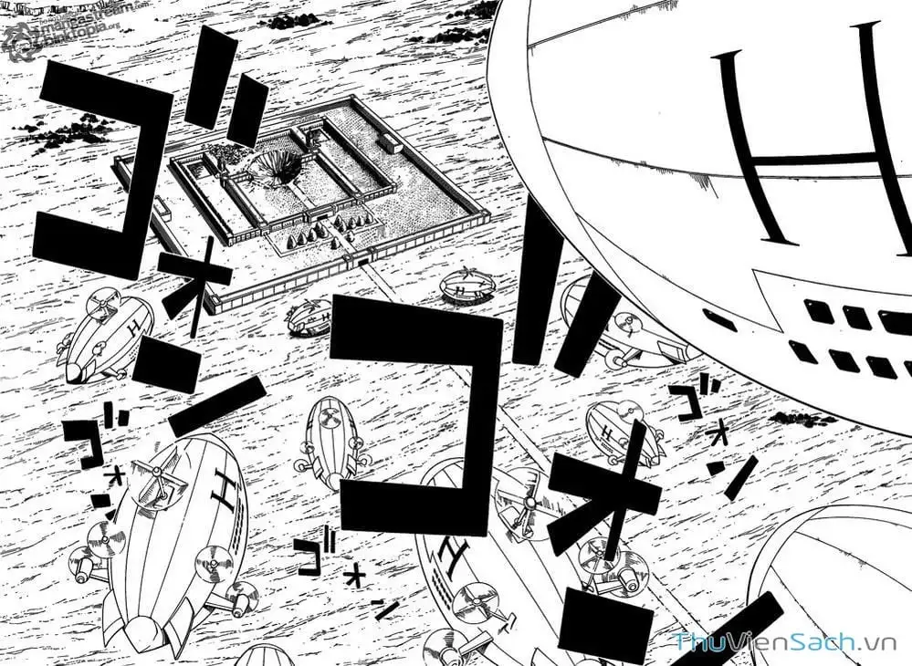 Truyện Tranh Thợ Săn - Hunter X Hunter trang 7