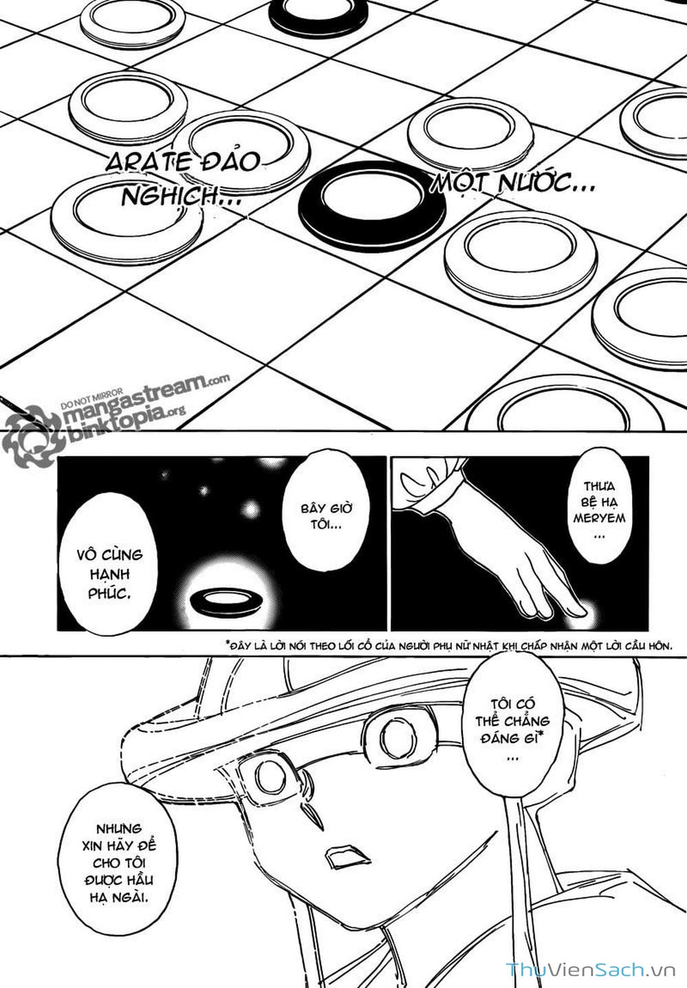 Truyện Tranh Thợ Săn - Hunter X Hunter trang 7