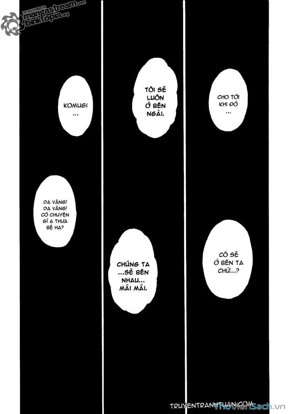 Truyện Tranh Thợ Săn - Hunter X Hunter trang 7