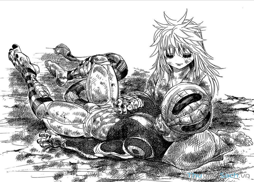 Truyện Tranh Thợ Săn - Hunter X Hunter trang 7