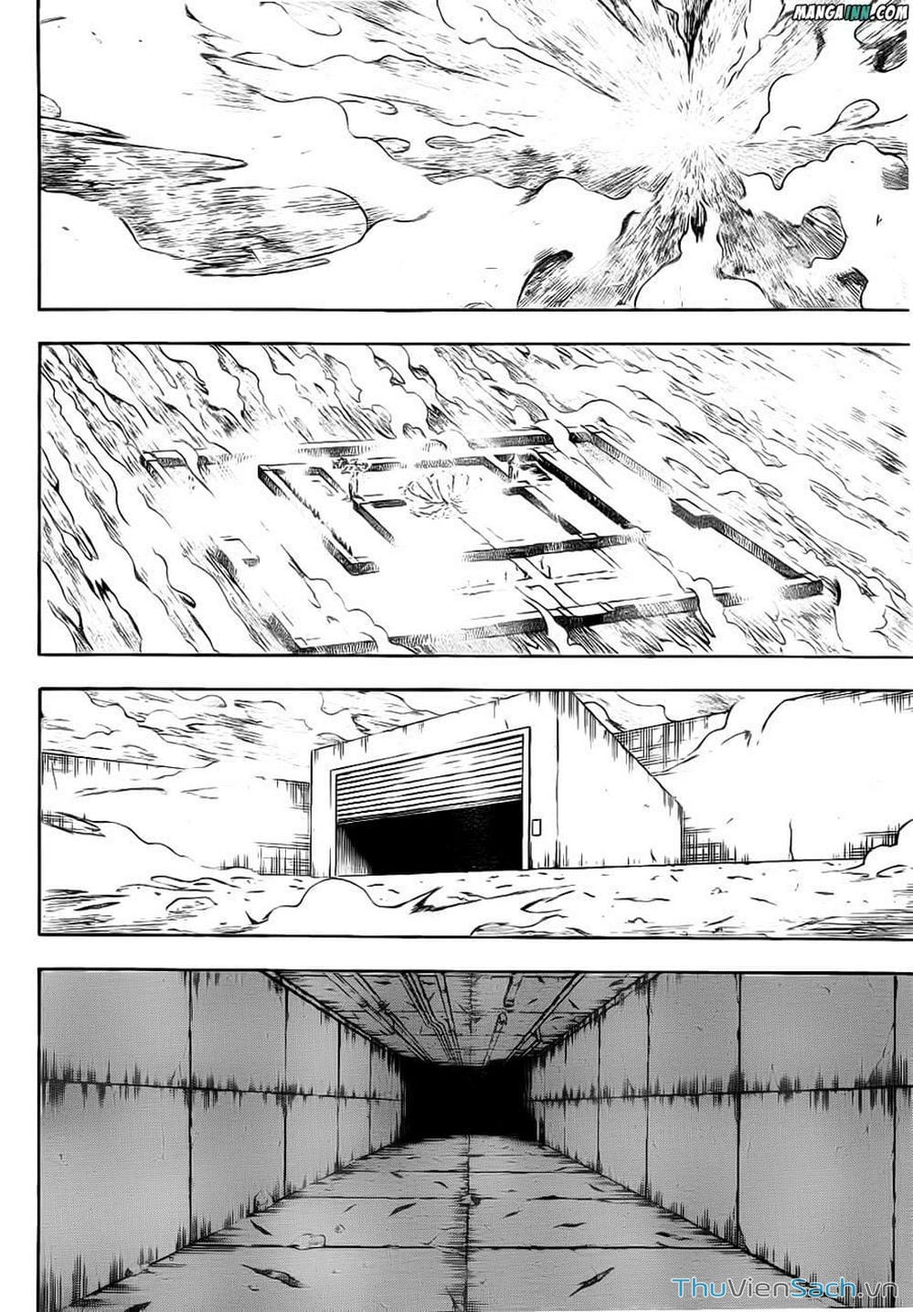 Truyện Tranh Thợ Săn - Hunter X Hunter trang 7