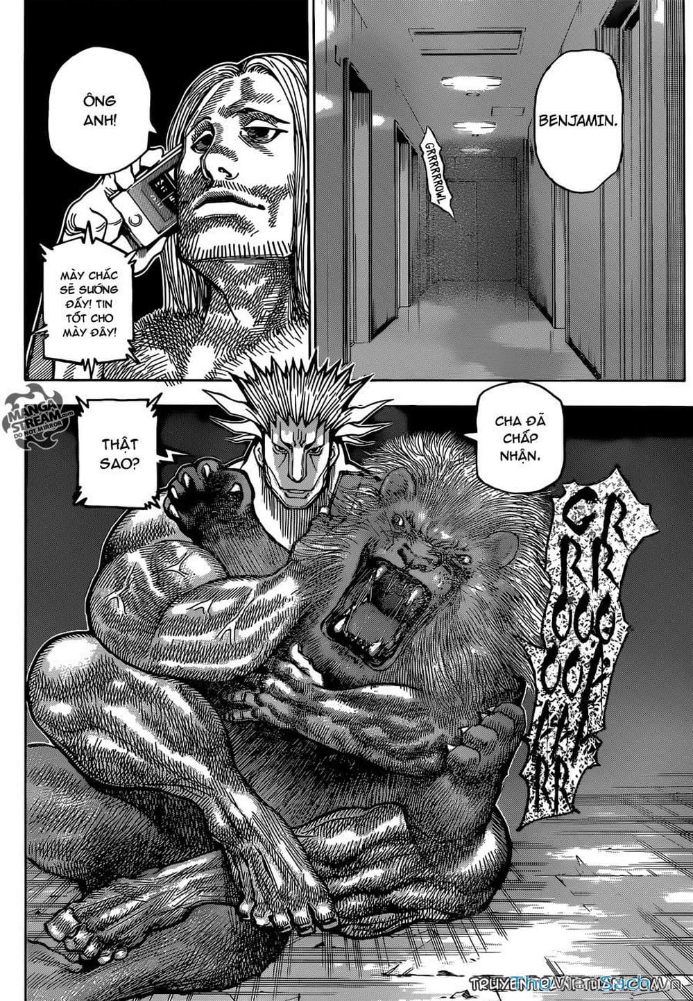 Truyện Tranh Thợ Săn - Hunter X Hunter trang 7