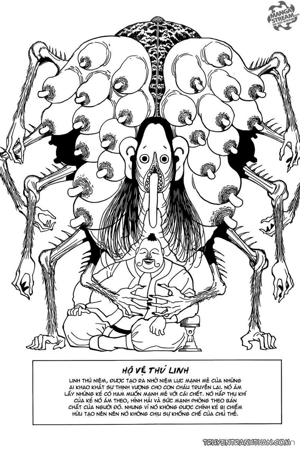 Truyện Tranh Thợ Săn - Hunter X Hunter trang 7