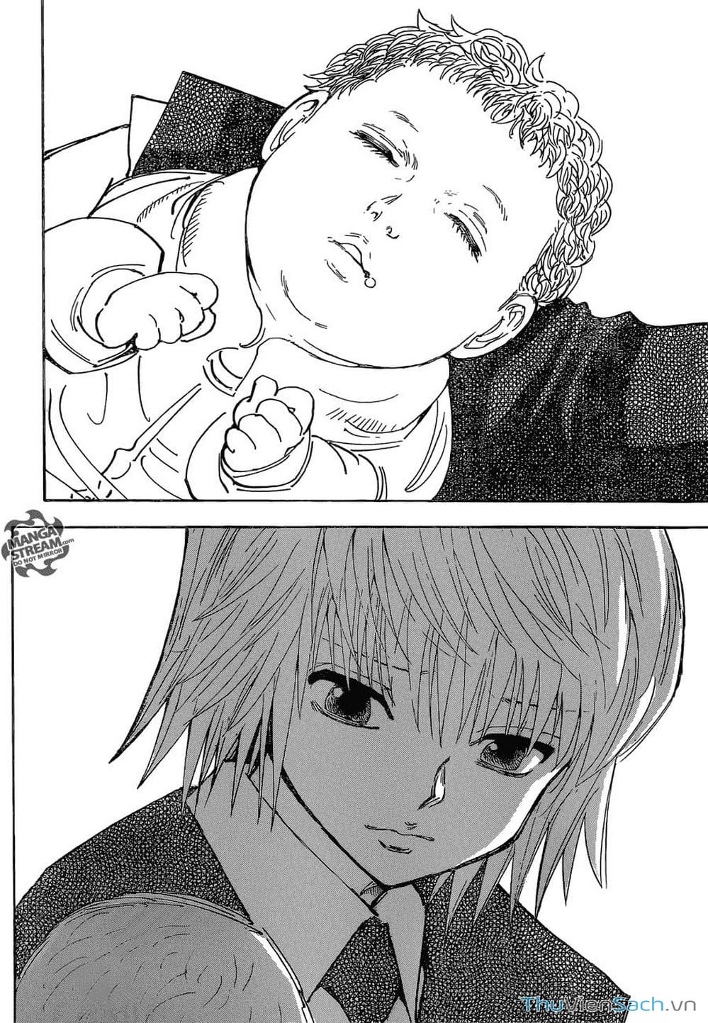 Truyện Tranh Thợ Săn - Hunter X Hunter trang 7