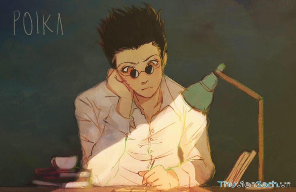 Truyện Tranh Thợ Săn - Hunter X Hunter trang 7