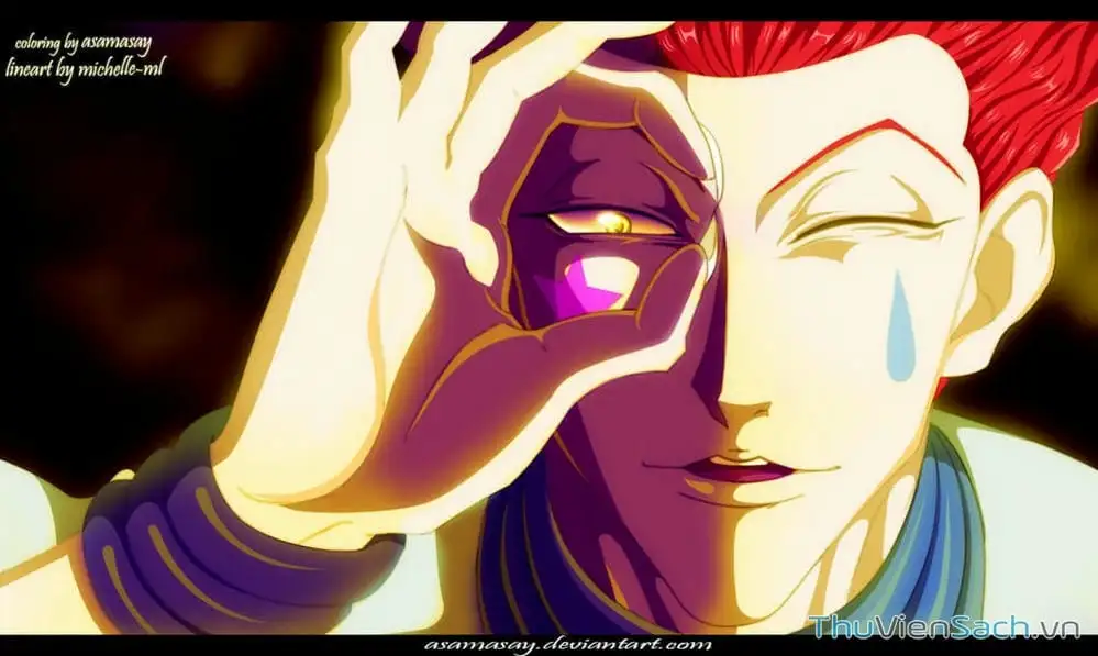 Truyện Tranh Thợ Săn - Hunter X Hunter trang 7