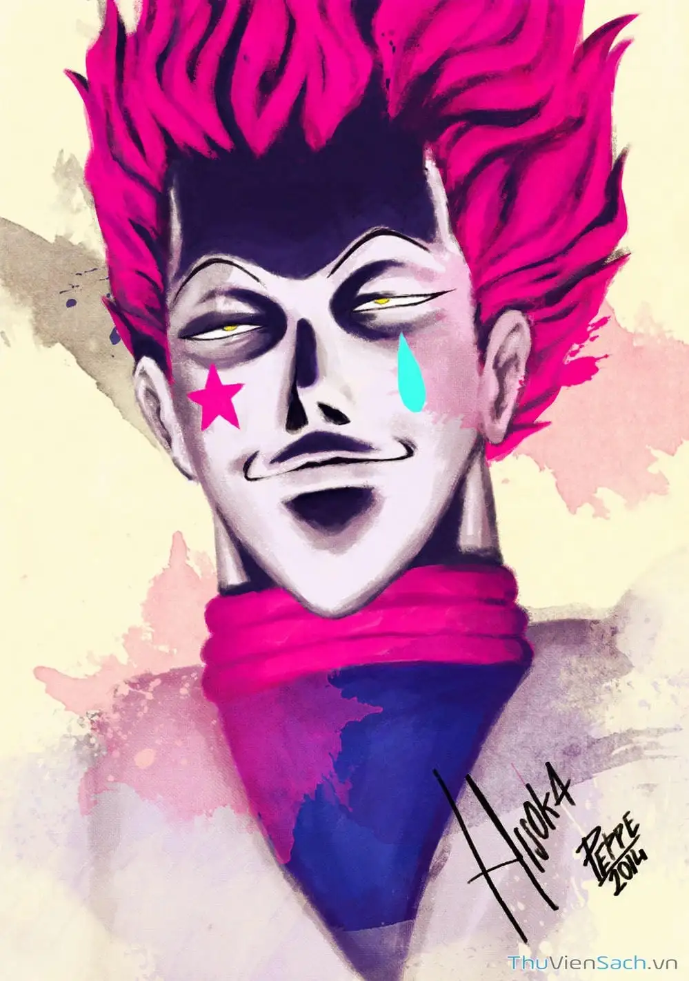 Truyện Tranh Thợ Săn - Hunter X Hunter trang 7