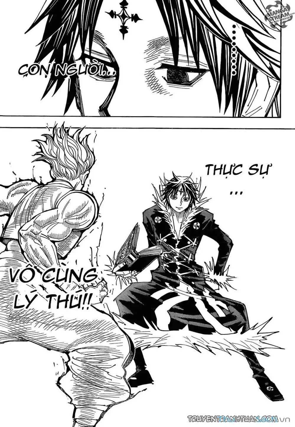 Truyện Tranh Thợ Săn - Hunter X Hunter trang 7